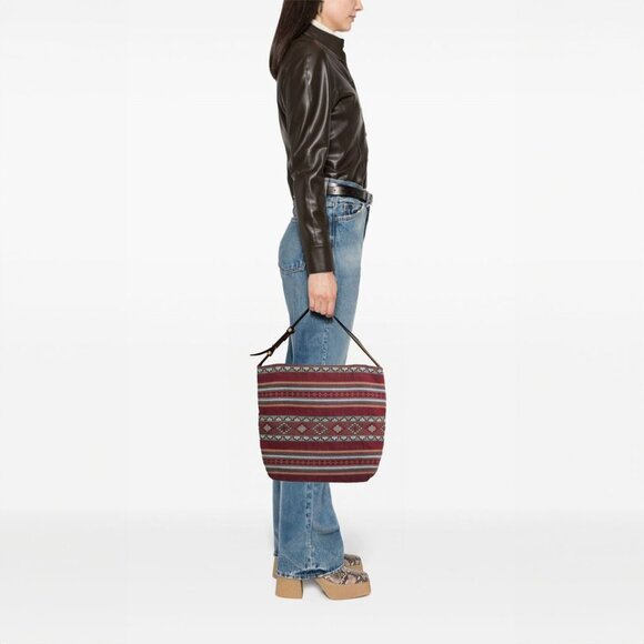 Aztec Tote Bag - Picture 1 of 8